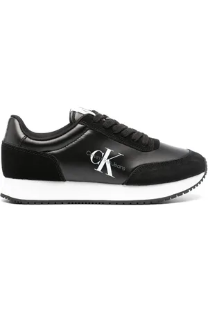 Calvin Klein Logo-print sneakers