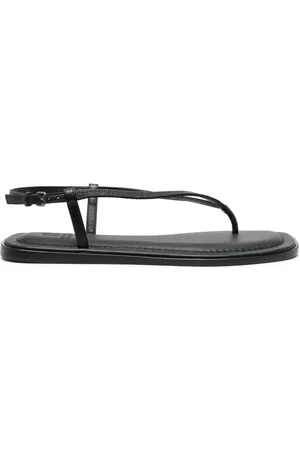 Brunello Cucinelli Slingback buckled sandals