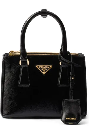Prada Galleria patent leather mini bag