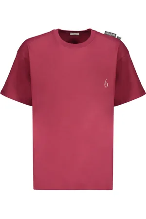 ISABELLA1985 Cotton T-shirt
