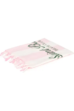 MC2 SAINT BARTH Foutas Light beach towel