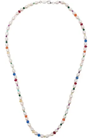 Dower and Hall Carnival pearl necklace