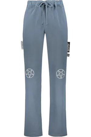 ISABELLA1985 Cotton track pants