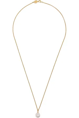 Dower and Hall Pearl pendant necklace