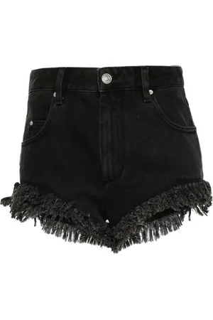 Isabel Marant Eneidao denim shorts
