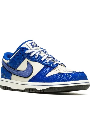 Nike Dunk Low "Jackie Robinson" sneakers