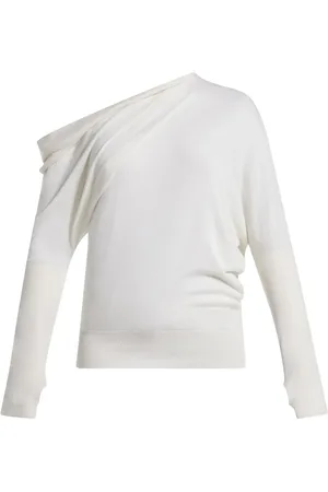 Tom Ford Off-the-shoulder sweater