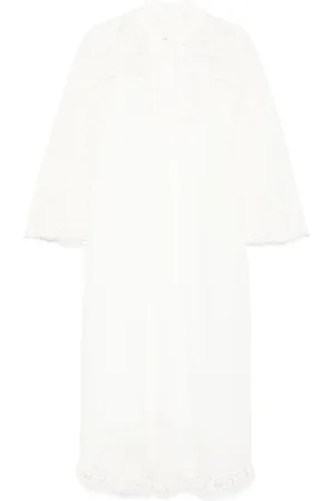 ZIMMERMANN Ascension midi dress