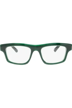 Jacquemus Rectangle-frame glasses