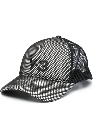 Y-3 Logo-print cap