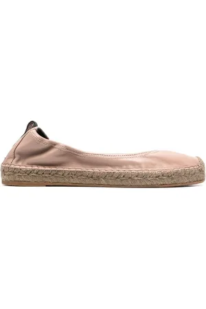 Brunello Cucinelli Ballerina-shoe espadrilles