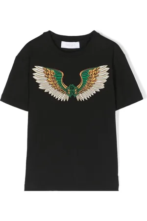 Roberto Cavalli Logo-print cotton T-shirt