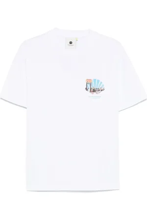 New Amsterdam Cotton T-shirt