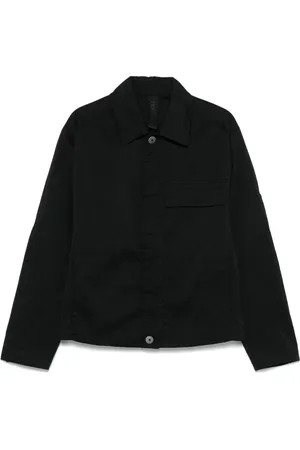 TRANSIT Buttoned shirt jacket