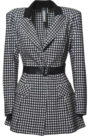 Norma Kamali Cotton blazer