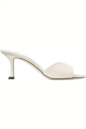 Jimmy Choo 70mm Skye leather sandals