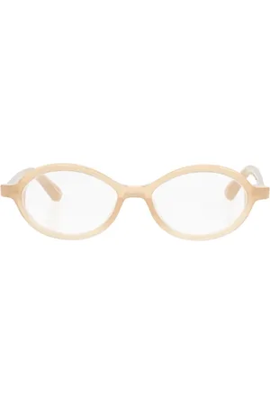 Jacquemus Logo-print glasses