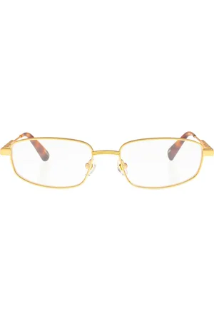 Jacquemus Rectangle-frame glasses
