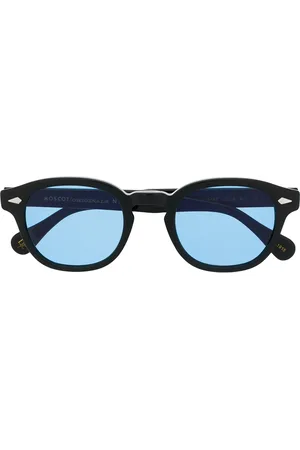 MOSCOT Lemtosh round-frame sunglasses