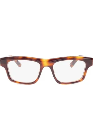 Jacquemus Logo-print glasses