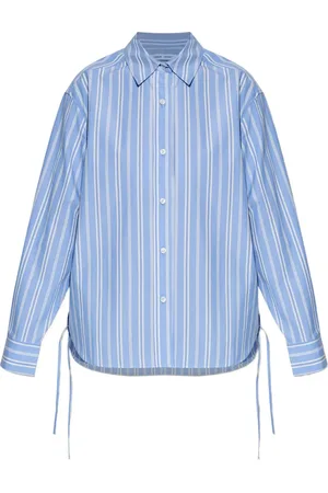 Samsøe Samsøe Sacatan striped shirt