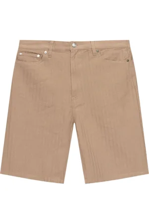 Samsøe Samsøe Saeddie striped shorts