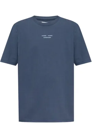 Samsøe Samsøe Logo-print T-shirt
