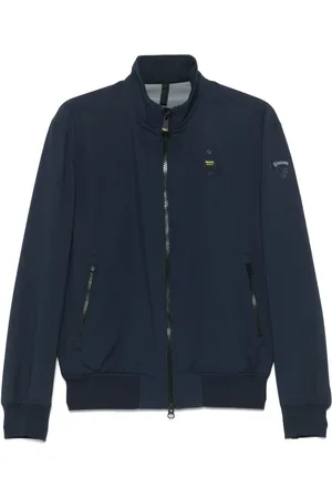 Blauer Zip-up jacket