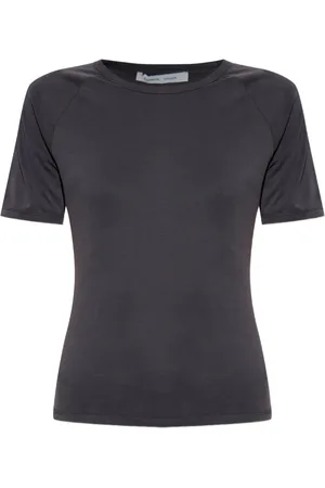 Samsøe Samsøe Short-sleeve fitted top