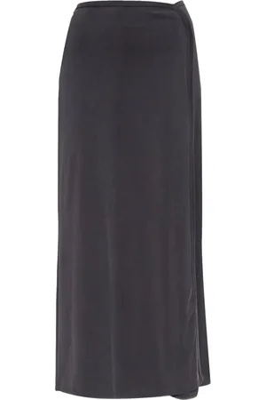 Samsøe Samsøe Sasus high-waisted skirt