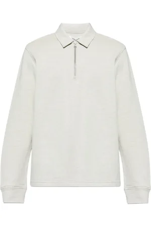 Samsøe Samsøe Organic cotton polo shirt