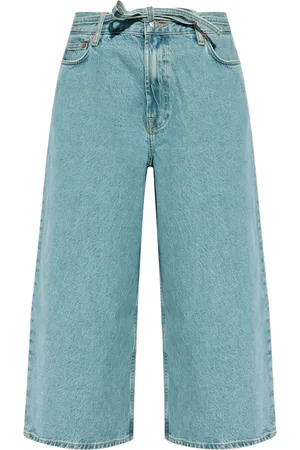 Samsøe Samsøe Saharper wide-leg jeans