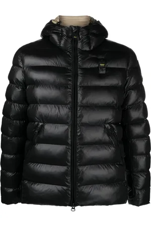 Blauer Easy Winter 2.0 hooded puffer jacker