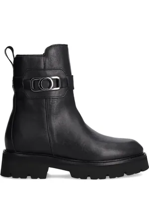 Marc O’ Polo Buckle-fastening leather boots