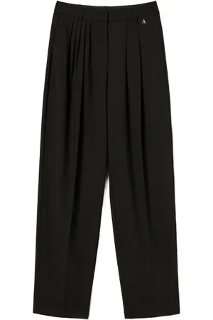 Twin-Set Pleated palazzo pants
