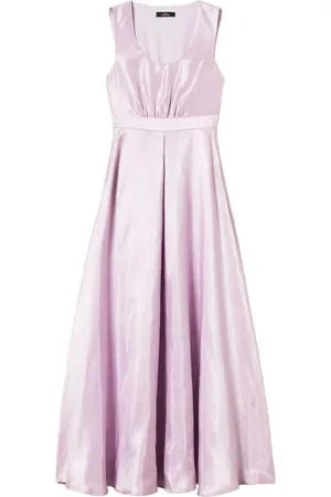 Twin-Set Sleeveless maxi dress