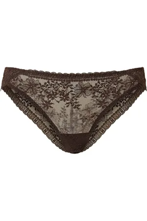 Twin-Set Lace briefs