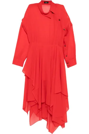 A.W.A.K.E. MODE Organza dress