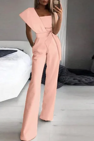 Fenzy Macacão Elegante Chia