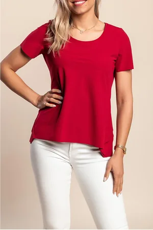 Fenzy Camiseta, Bordô