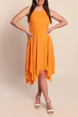 Fenzy Vestido Midi De Verão