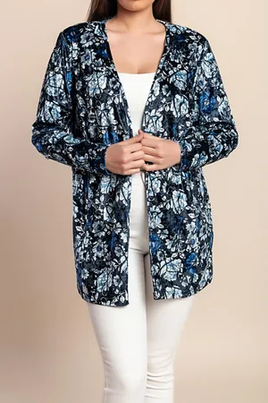 Fenzy Cardigan Estampado