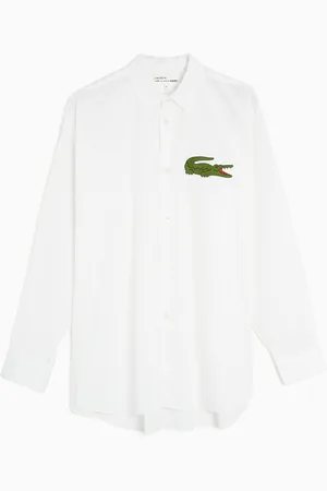 Comme des Garçons X Lacoste Men