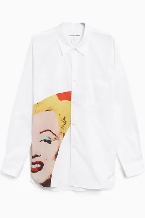 Comme des Garçons Andy Warhol Men