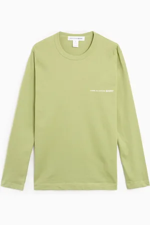 Comme des Garçons Logo Men