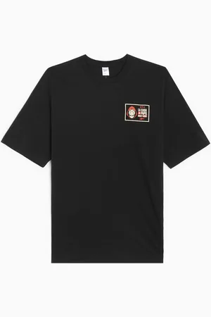 Reebok X La Casa de Papel Unisex T-Shirt