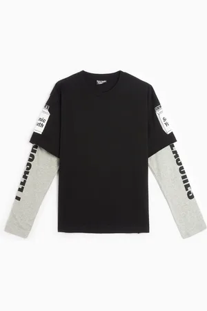 Pleasures Becuz Layered Men