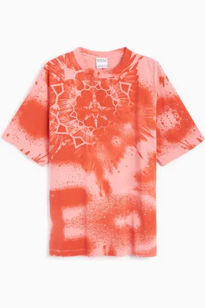 MARCELO BURLON Kaleidoscope Wings Men