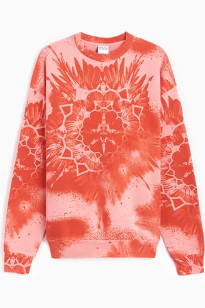 MARCELO BURLON Kaleidoscope Wings Men