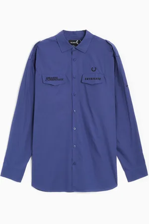 Fred Perry X Raf Simons Men